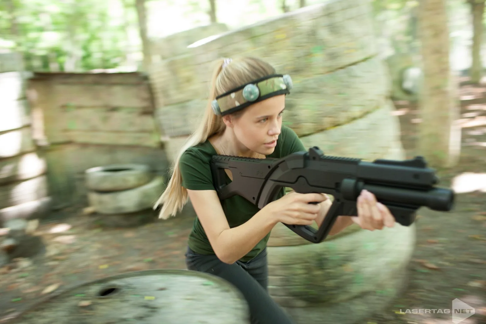Lasergame
