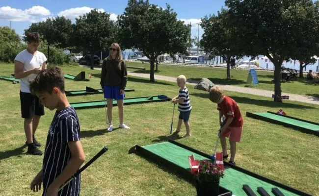 Minigolf