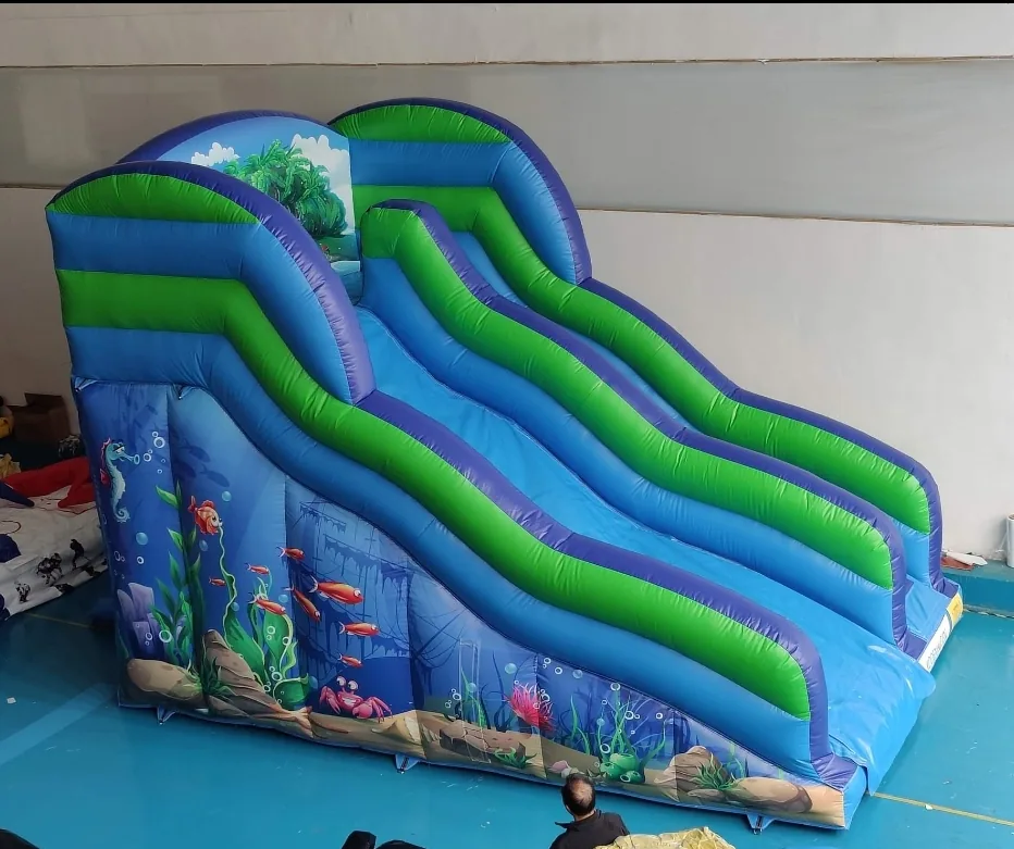 Slide Hoppeborg
