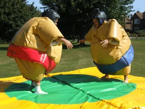 Sumobrydning