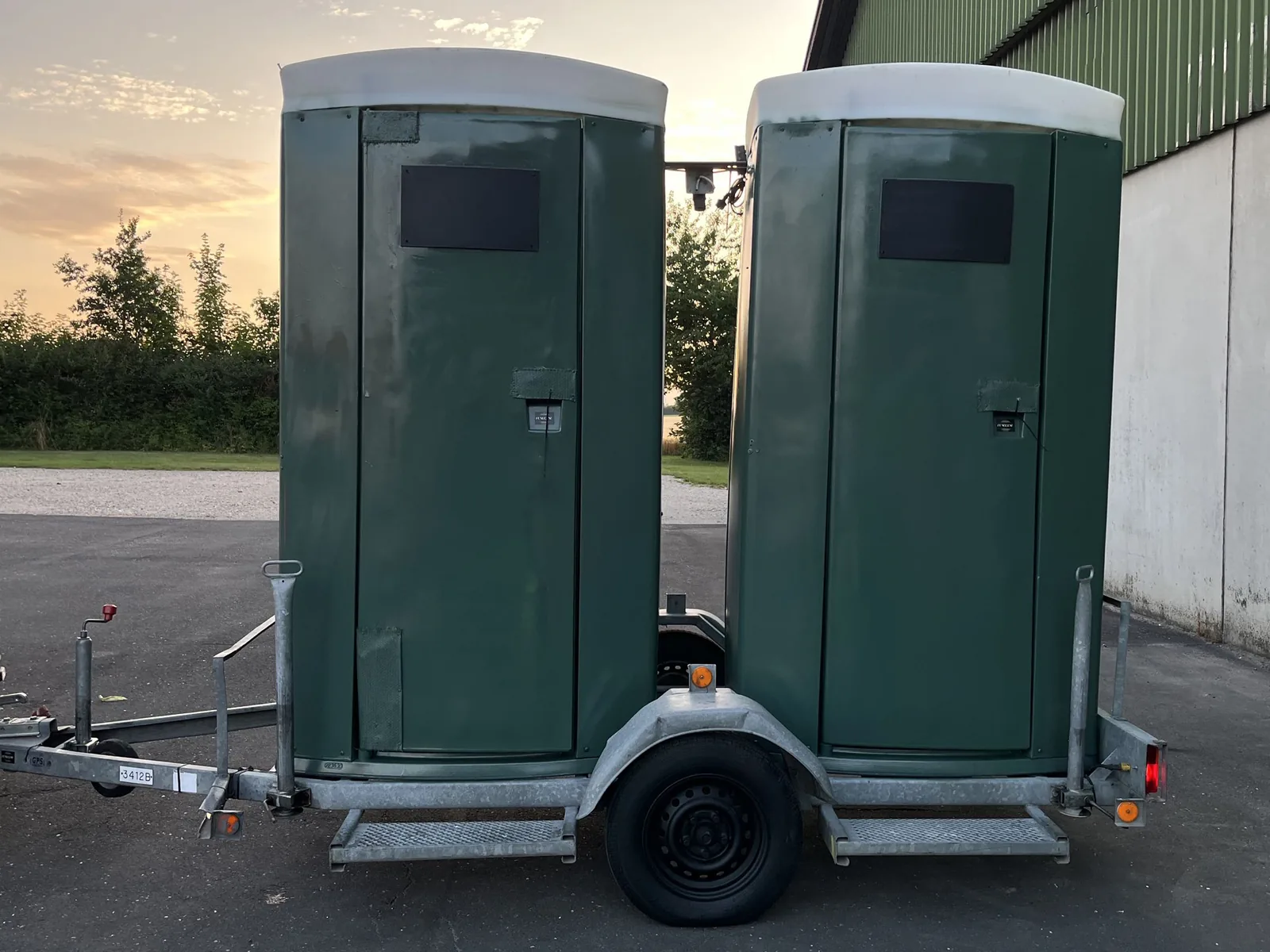 Toiletvogn